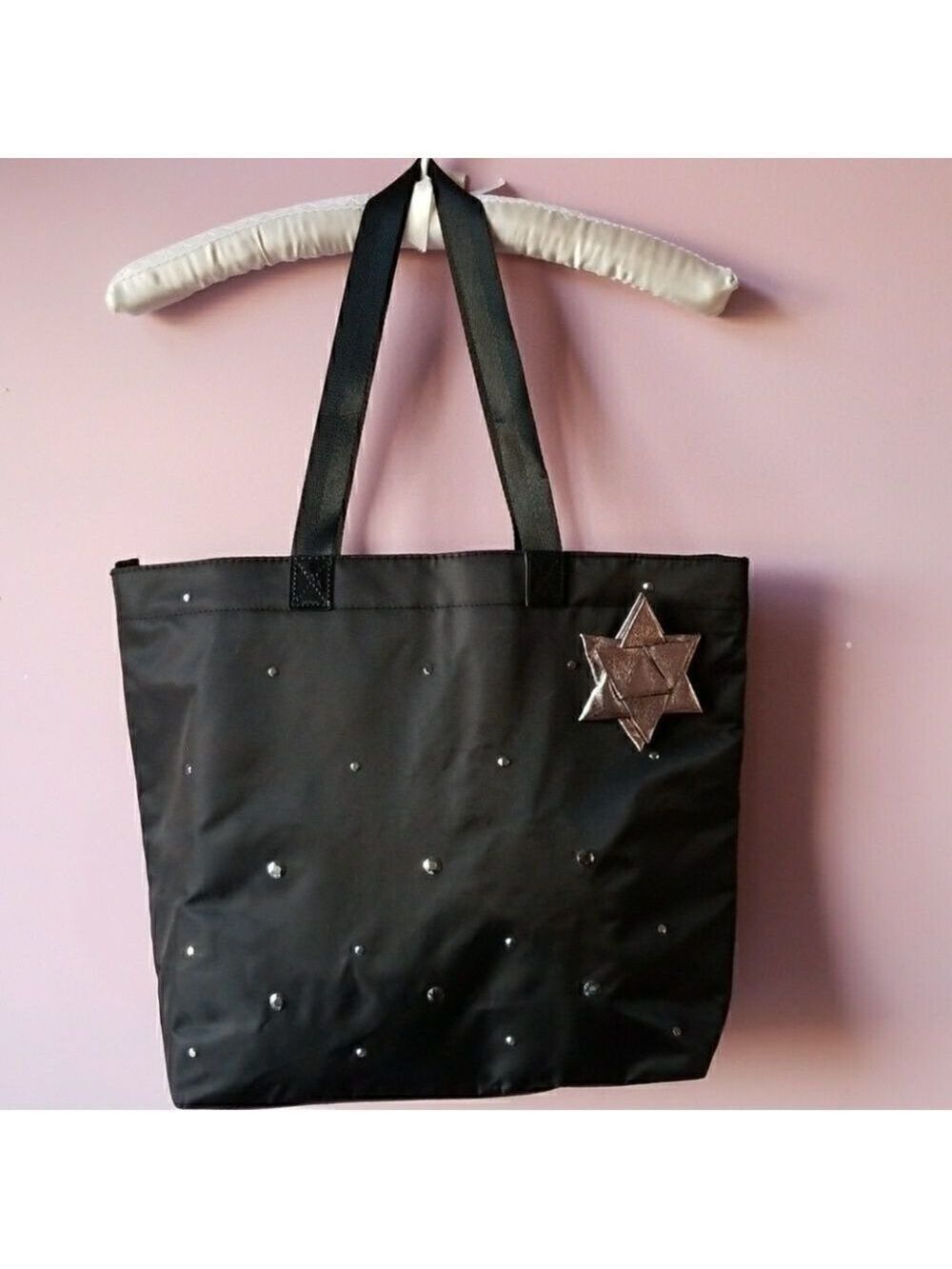 Bath and Body Works Tote Bag Blinged